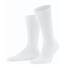 Falke Day Sock Family New (sustainable cotton comfort) white Men - 1 Pair